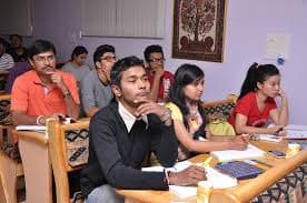 Ample Training Institute classroom photo 1